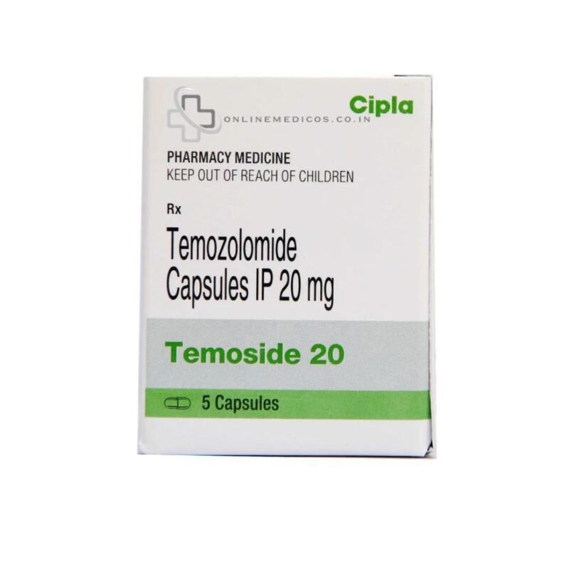 Temoside 20 Capsule