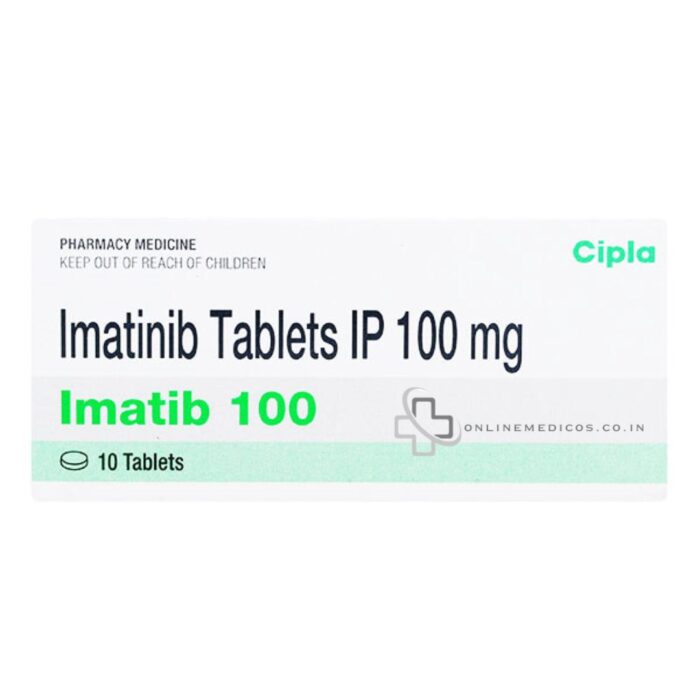 Imatib 100mg Tablet
