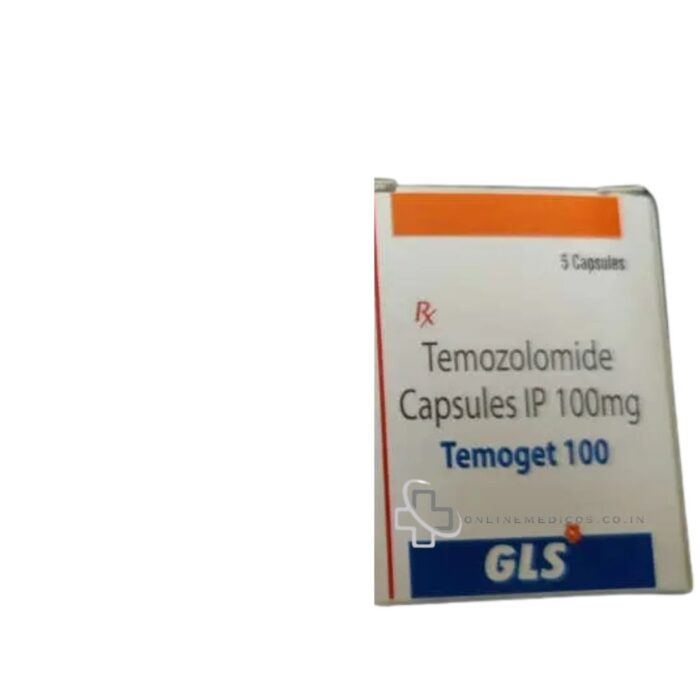Temoget 20mg Capsule