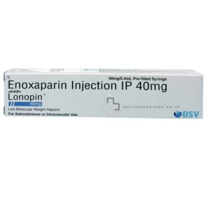 LMWX 40 Injection