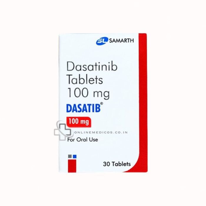 Dasatib 100mg Tablet
